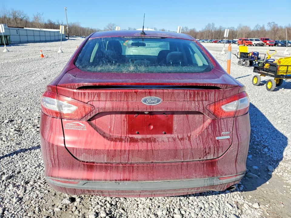 Продаж на аукціоні авто 2013 Ford Fusion, vin: 3FA6P0HR9DR119766, номер лоту: 79807165