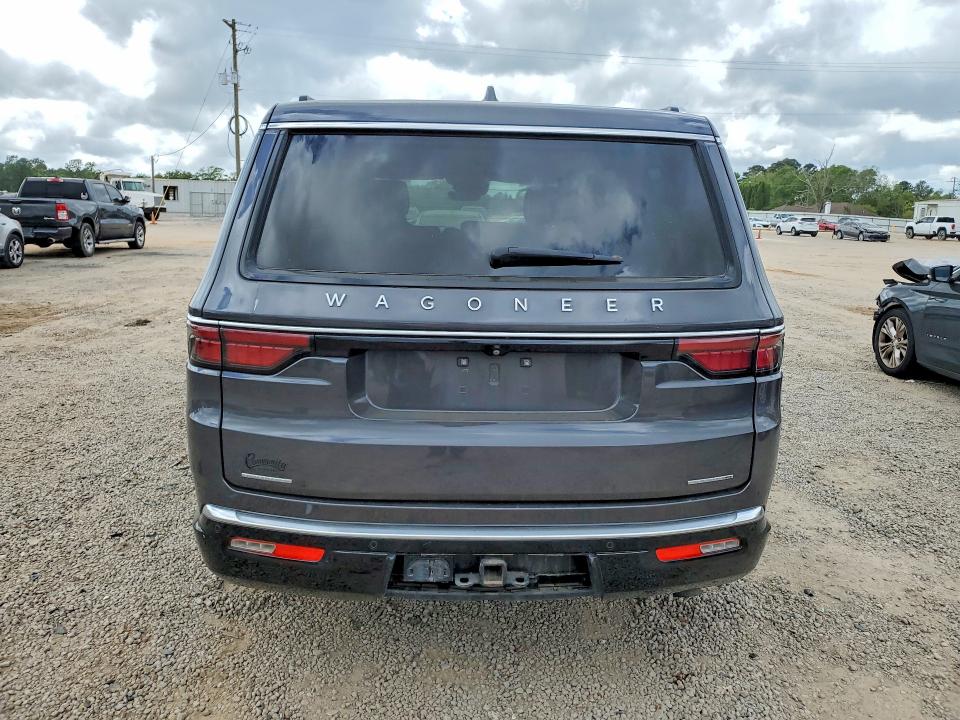 Aukcja sprzedaży 2022 Jeep Wagoneer, vin: 1C4SJVDT6NS106861, numer aukcji: 48038856