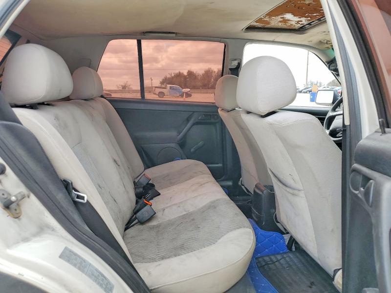 79618725 :رقم المزاد ، 3VWFC81H8SM083694 vin ، 1995 Volkswagen Golf مزاد بيع