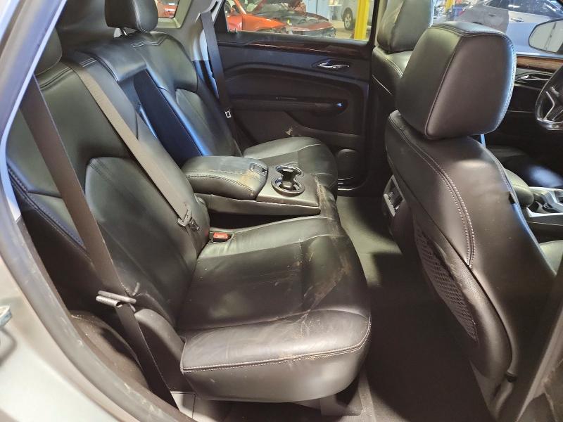 Продажа на аукционе авто 2015 Cadillac Srx, vin: 3GYFNBE31FS621799, номер лота: 41901386