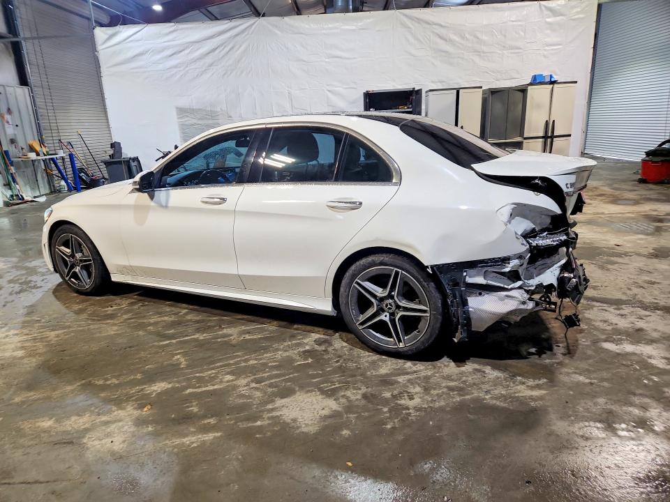 Aukcja sprzedaży 2020 Mercedes-benz C, vin: 55SWF8EB1LU324788, numer aukcji: 79708315