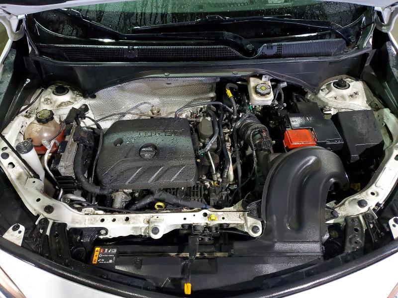 45878596 :رقم المزاد ، KL4MMDSL3PB015024 vin ، 2023 Buick Encore Gx مزاد بيع
