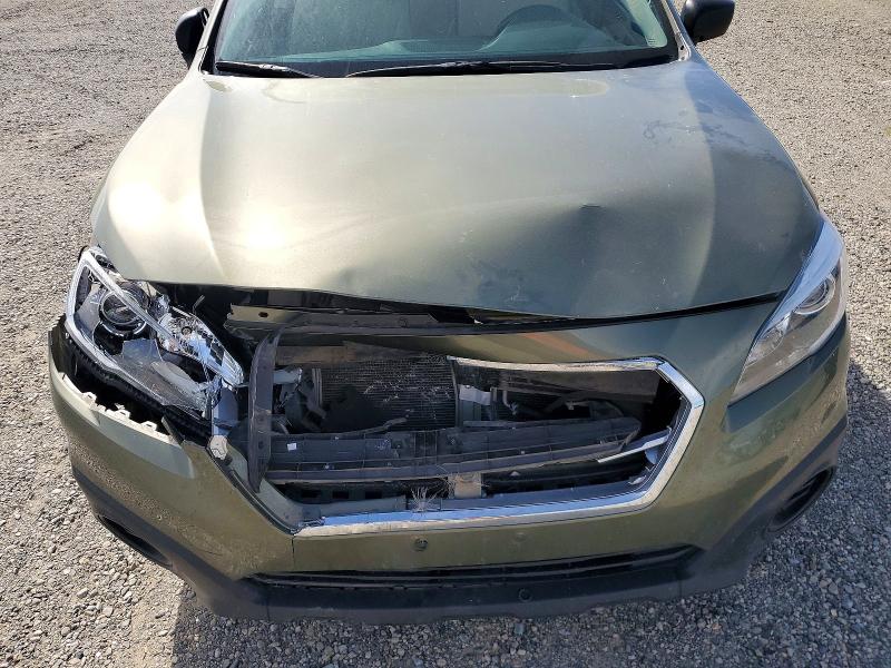 2017 Subaru Outback მანქანა იყიდება აუქციონზე, vin: 4S4BSAACXH3272109, აუქციონის ნომერი: 45448286