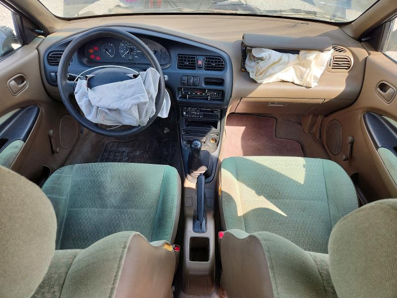 47830956 :رقم المزاد ، JM1BB1415T0327980 vin ، 1996 Mazda Protege مزاد بيع
