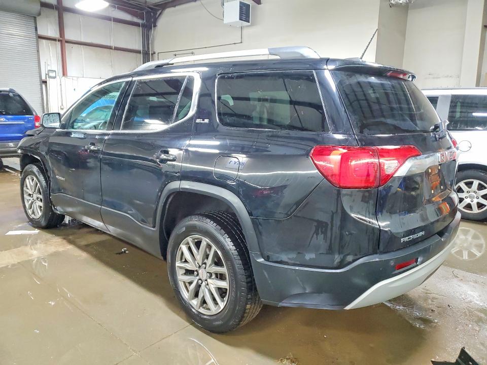 2017 Gmc Acadia მანქანა იყიდება აუქციონზე, vin: 1GKKNSLAXHZ292939, აუქციონის ნომერი: 46172626
