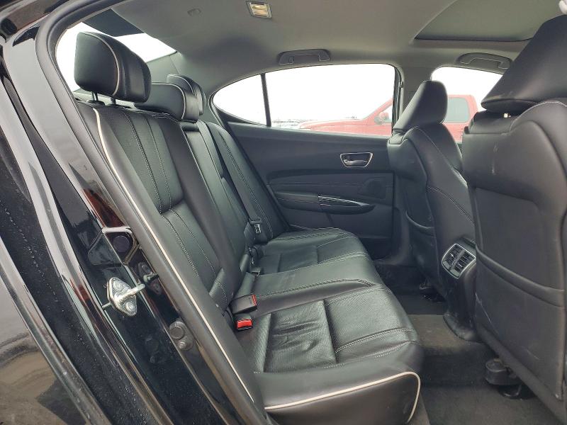 Продажа на аукционе авто 2018 Acura Tlx, vin: 19UUB2F52JA007507, номер лота: 79208015