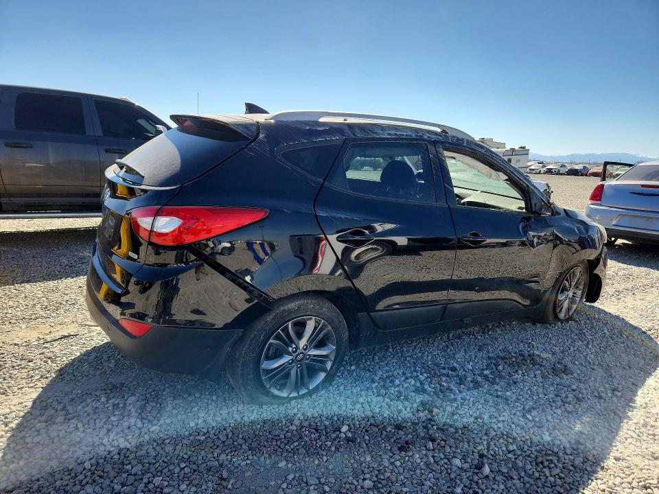 Aukcja sprzedaży 2014 Hyundai Tucson, vin: KM8JUCAG9EU941500, numer aukcji: 46991376