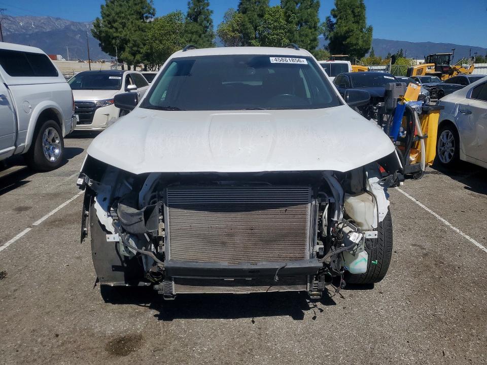 Aukcja sprzedaży 2021 Gmc Terrain, vin: 3GKALPEV0ML334728, numer aukcji: 45861856