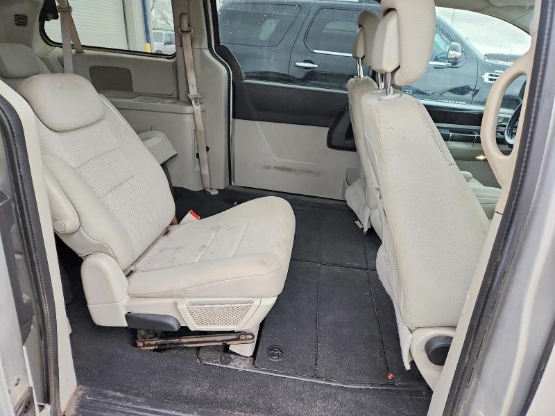 Продаж на аукціоні авто 2010 Dodge Grand Caravan, vin: 2D4RN6DX4AR385043, номер лоту: 41912206