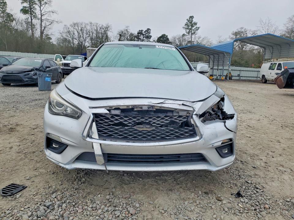 Aukcja sprzedaży 2019 Infiniti Q50, vin: JN1CV7AP0KM110175, numer aukcji: 41751376