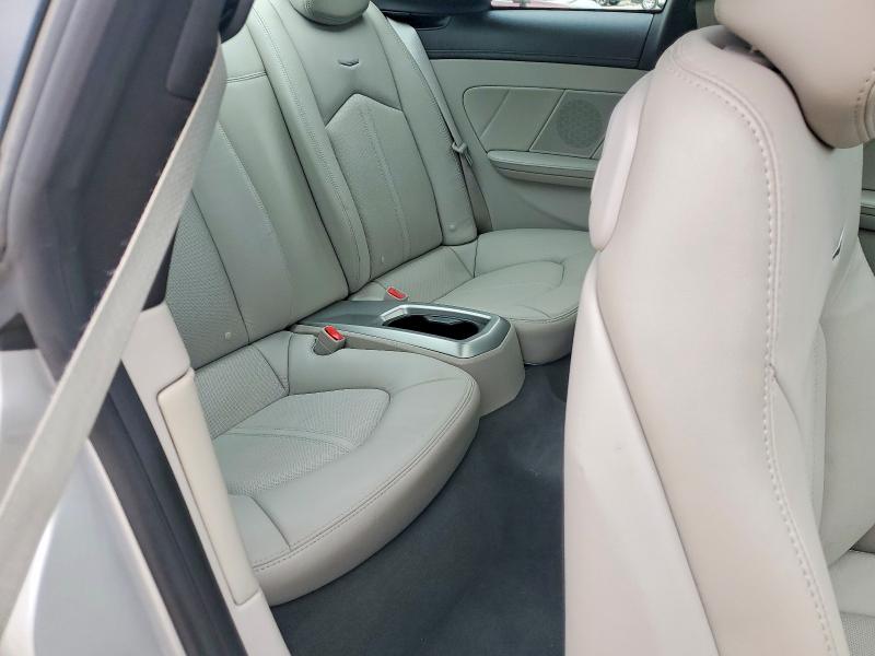 Aukcja sprzedaży 2012 Cadillac Cts, vin: 1G6DJ1E35C0139006, numer aukcji: 41639066