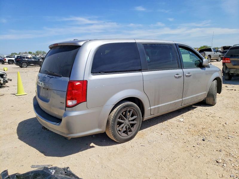 Продаж на аукціоні авто 2019 Dodge Grand Caravan, vin: 2C4RDGEG2KR760465, номер лоту: 46630196
