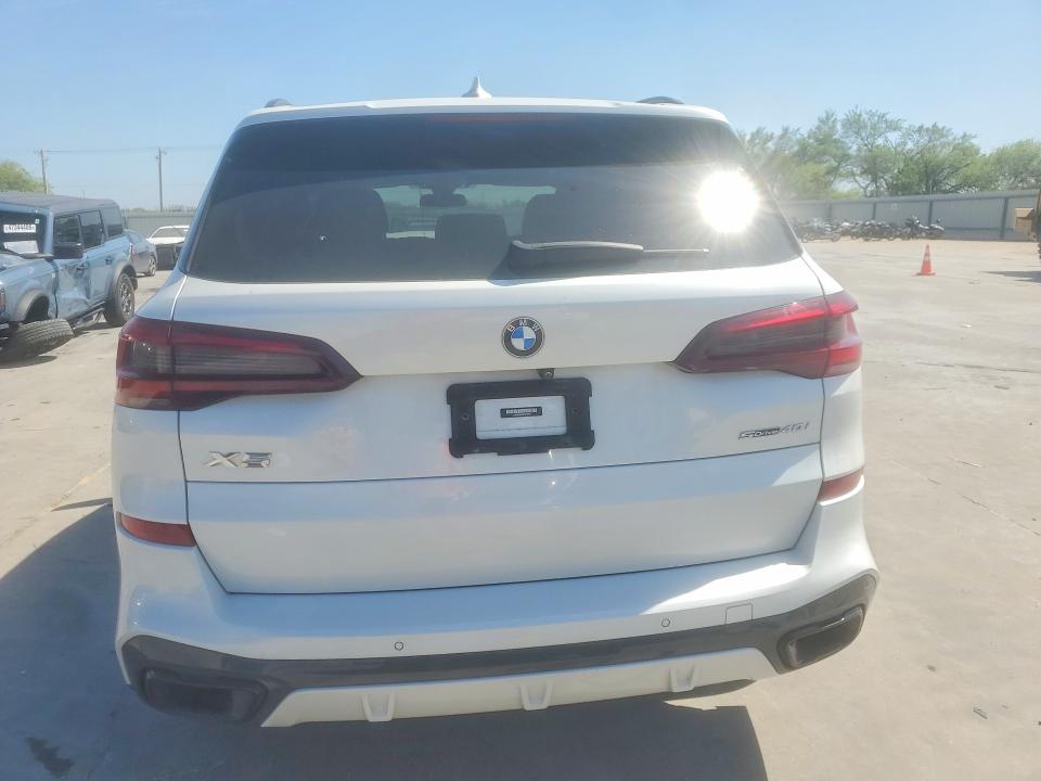 Aukcja sprzedaży 2022 Bmw X5, vin: 5UXCR4C05N9K75063, numer aukcji: 47387136