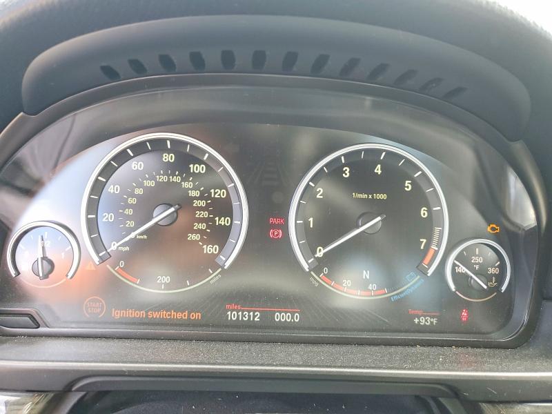 45782116 :رقم المزاد ، WBAFR9C59DDX81026 vin ، 2013 Bmw 550 مزاد بيع