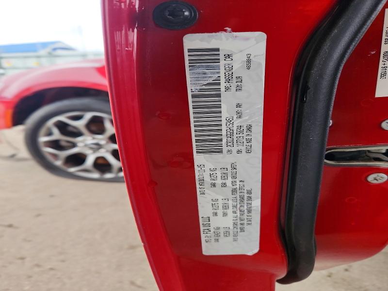 47974206 :رقم المزاد ، 2C3CCAGG2GH152451 vin ، 2016 Chrysler 300 مزاد بيع