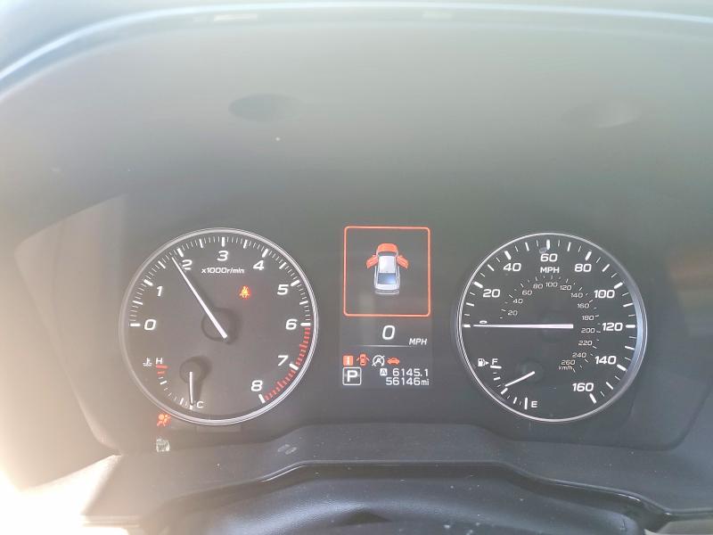 2021 Subaru Legacy მანქანა იყიდება აუქციონზე, vin: 4S3BWAC61M3019304, აუქციონის ნომერი: 46348796