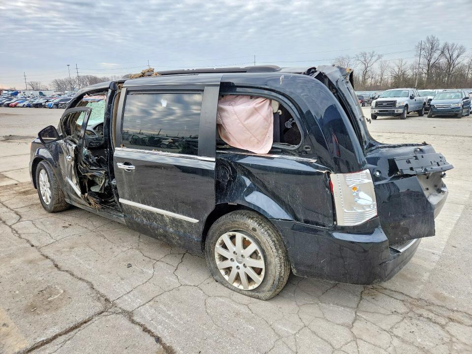 Продаж на аукціоні авто 2016 Chrysler Town & Country, vin: 2C4RC1BG8GR200817, номер лоту: 47246626