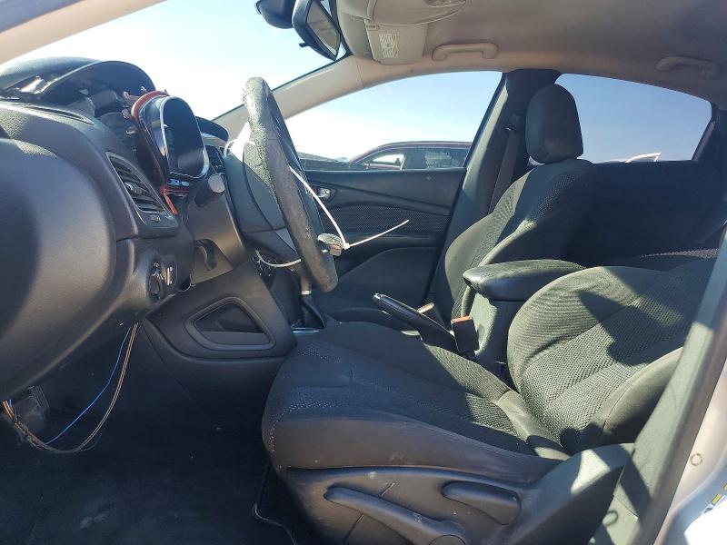 2015 Dodge Dart მანქანა იყიდება აუქციონზე, vin: 1C3CDFAAXFD369272, აუქციონის ნომერი: 46032506