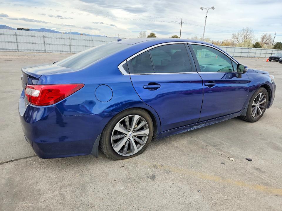 Продажа на аукционе авто 2015 Subaru Legacy, vin: 4S3BNAL65F3014936, номер лота: 47294346