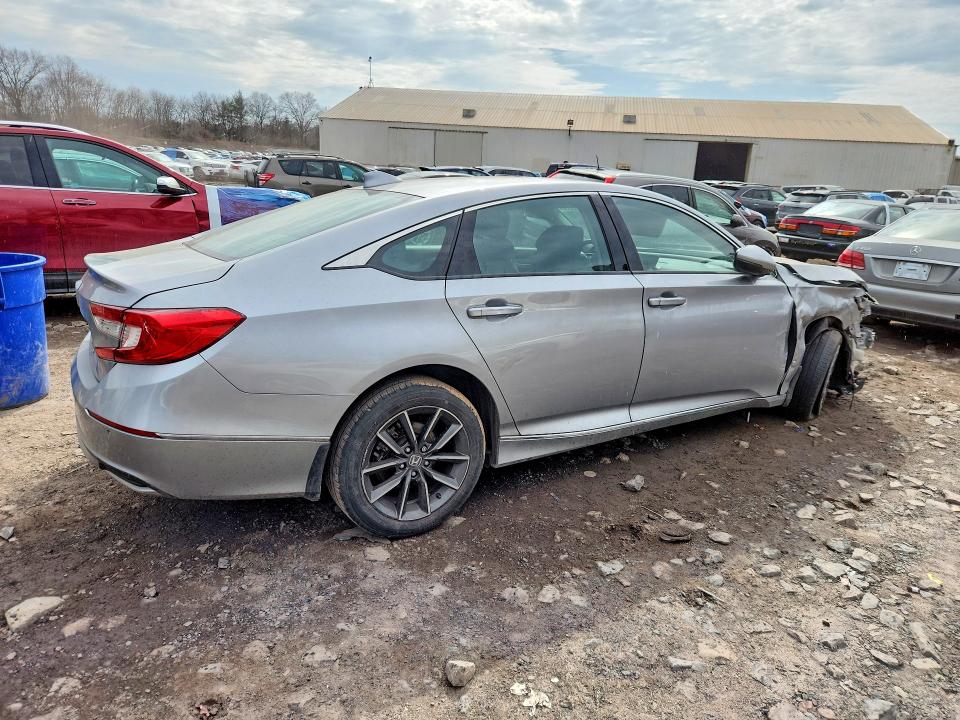 Aukcja sprzedaży 2021 Honda Accord, vin: 1HGCV1F59MA035418, numer aukcji: 45472226