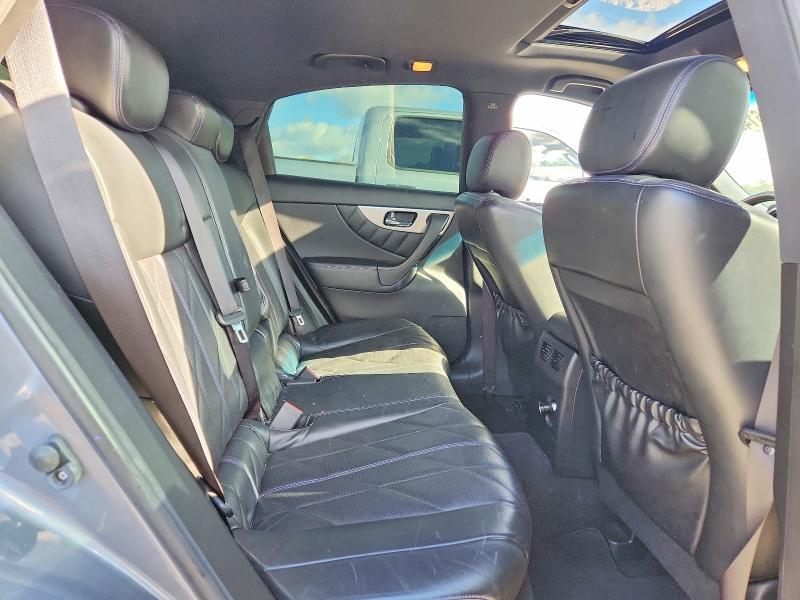Продажа на аукционе авто 2017 Infiniti Qx70, vin: JN8CS1MW7HM412324, номер лота: 46142226