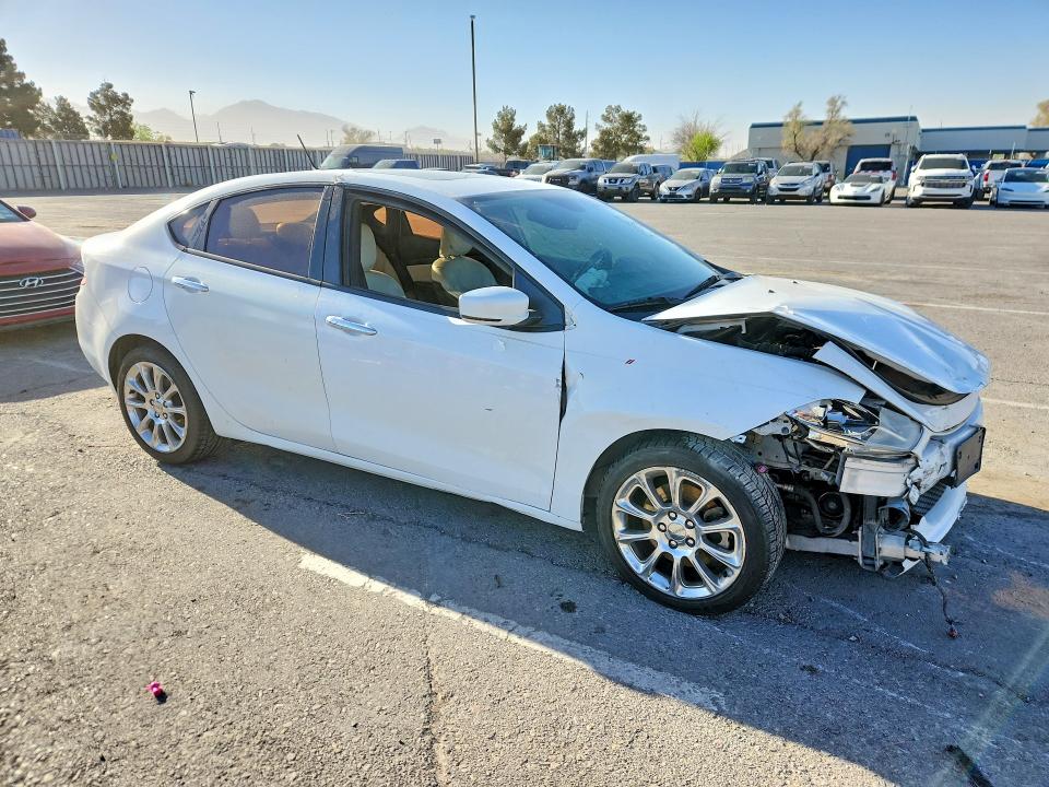 2014 Dodge Dart მანქანა იყიდება აუქციონზე, vin: 1C3CDFCB9ED768422, აუქციონის ნომერი: 47959176