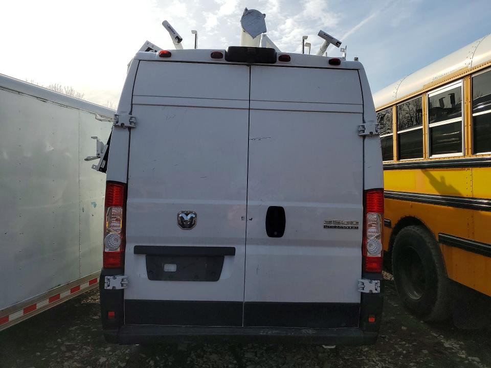 Продаж на аукціоні авто 2023 Ram Promaster 3500, vin: 3C6MRVJG0PE536598, номер лоту: 79089785