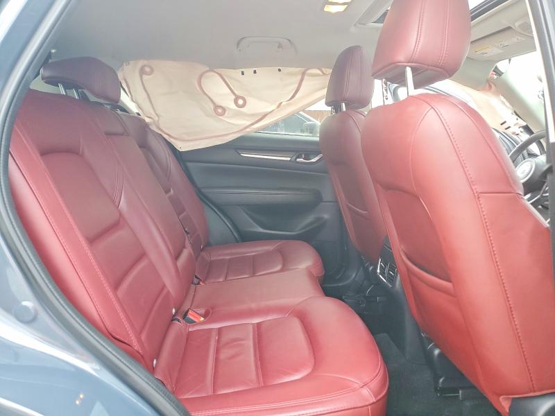 Продажа на аукционе авто 2022 Mazda Cx-5, vin: JM3KFBCM4N0536997, номер лота: 48149506