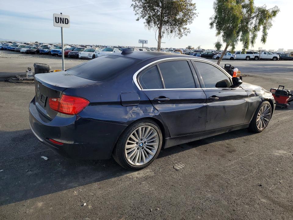 Продажа на аукционе авто 2014 Bmw 328, vin: WBA3C1C50EK110041, номер лота: 47642776