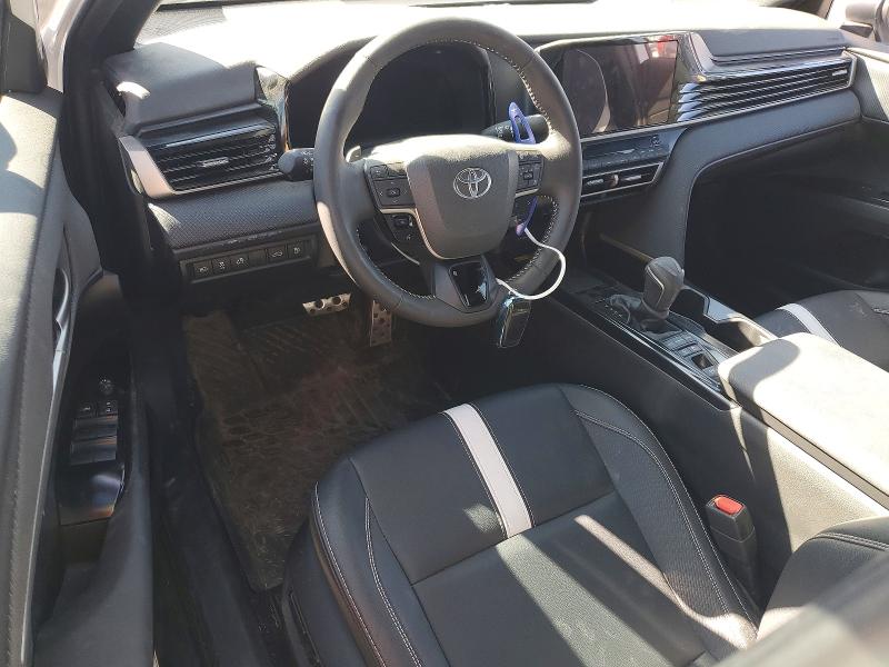 Auction sale of the 2025 Toyota Camry, vin: 4T1DAACK0SU150084, lot number: 79472945