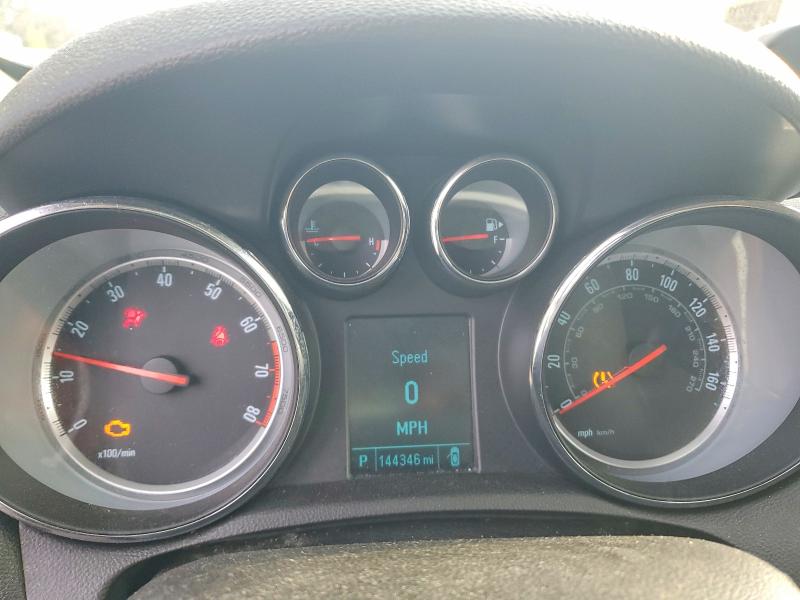 Продажа на аукционе авто 2016 Buick Encore, vin: KL4CJASB2GB581914, номер лота: 41906686