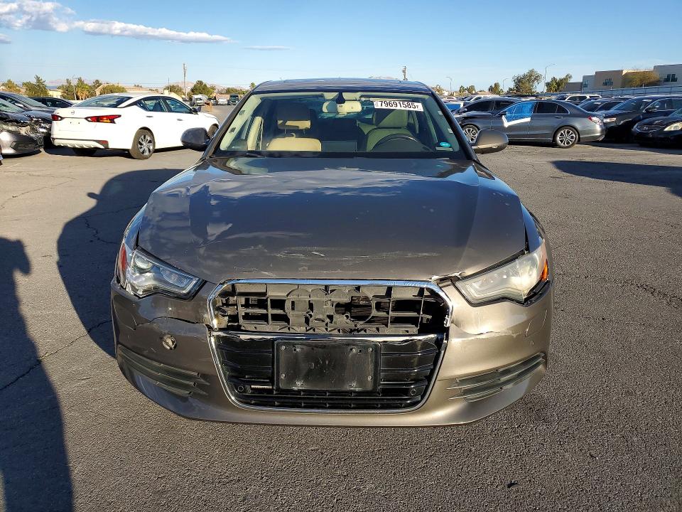 Aukcja sprzedaży 2013 Audi A6, vin: WAUDFBFC0DN070469, numer aukcji: 79691585