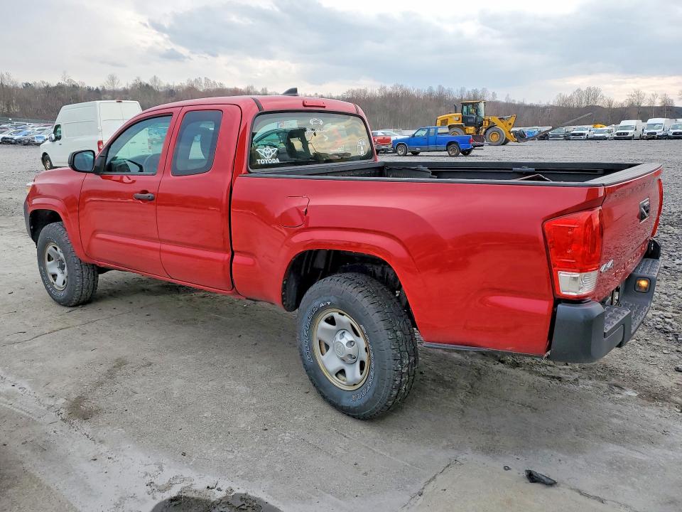 2017 Toyota Tacoma მანქანა იყიდება აუქციონზე, vin: 5TFSX5EN0HX056478, აუქციონის ნომერი: 47554866