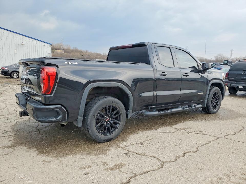 2019 Gmc Sierra მანქანა იყიდება აუქციონზე, vin: 1GTR9CEK2KZ250444, აუქციონის ნომერი: 47989046