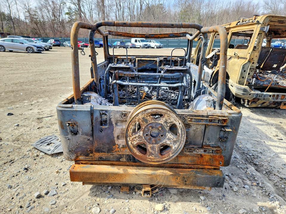 Продаж на аукціоні авто 2006 Jeep Wrangler / Tj, vin: 1J4FA49S76P769933, номер лоту: 99717385