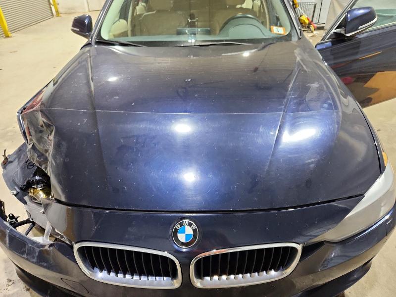 Продажа на аукционе авто 2013 Bmw 328, vin: WBA3B5G50DNS01120, номер лота: 45966856