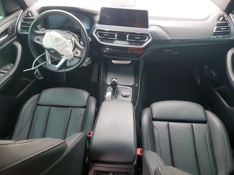 47303446 :رقم المزاد ، 5UX53DP09R9T48672 vin ، 2024 Bmw X3 مزاد بيع