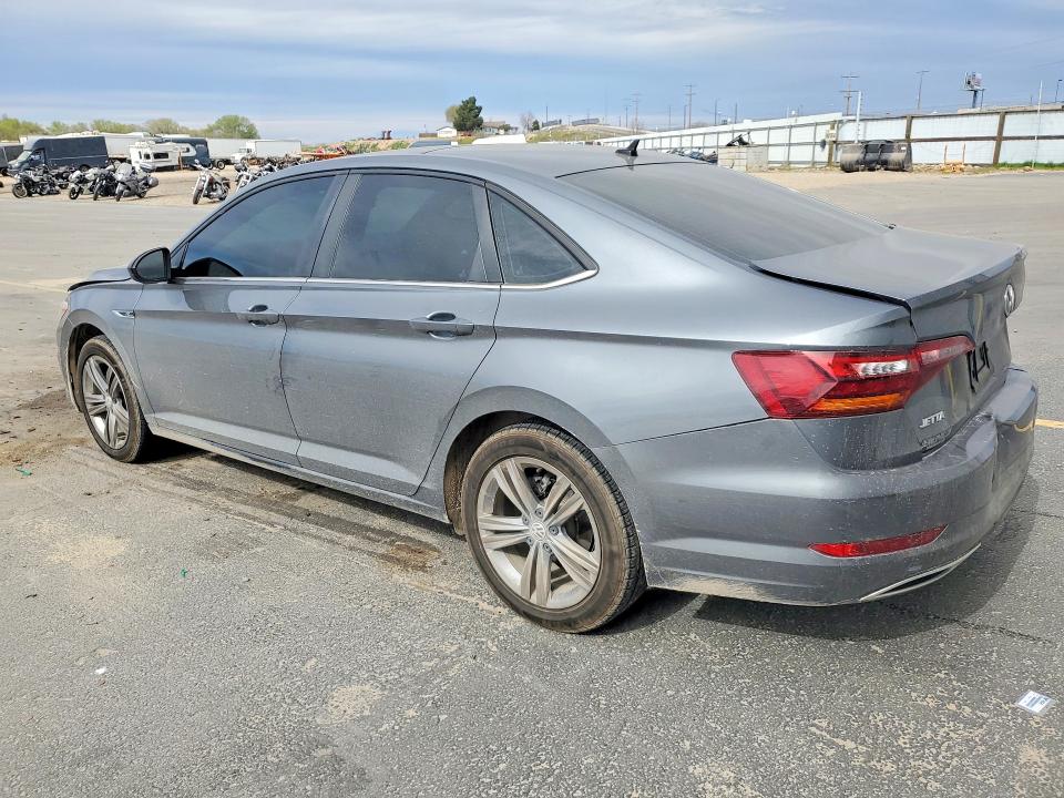 46201936 :رقم المزاد ، 3VWC57BU3KM062304 vin ، 2019 Volkswagen Jetta مزاد بيع