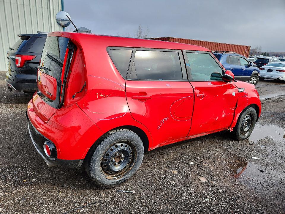 Aukcja sprzedaży 2017 Kia Soul, vin: KNDJX3AA1H7886471, numer aukcji: 47060086