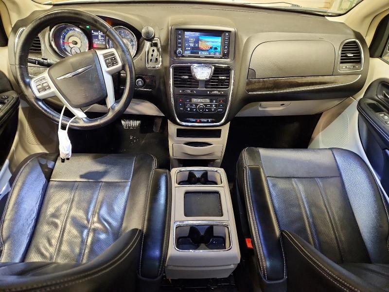 Aukcja sprzedaży 2014 Chrysler Town & Country, vin: 2C4RC1CG0ER453450, numer aukcji: 41700066