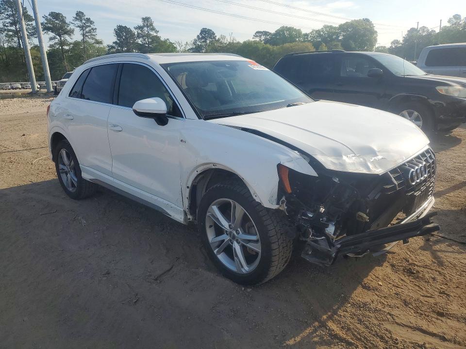 Aukcja sprzedaży 2019 Audi Q3, vin: WA1DECF36K1082796, numer aukcji: 47125296