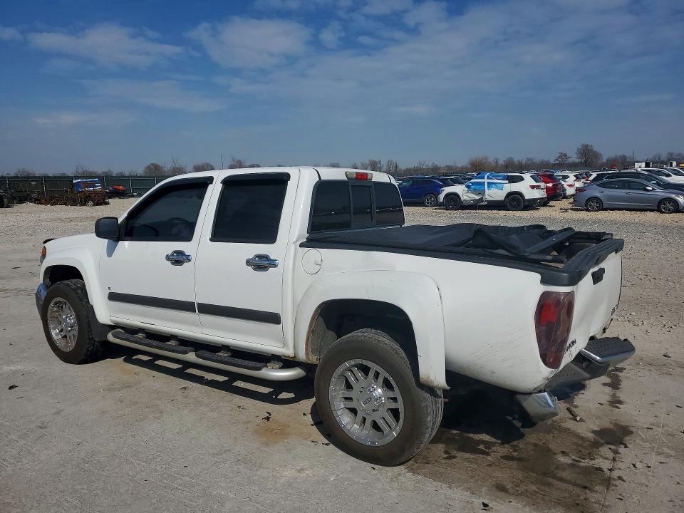 Продажа на аукционе авто 2006 Gmc Canyon, vin: 1GTDT136068250931, номер лота: 46852546