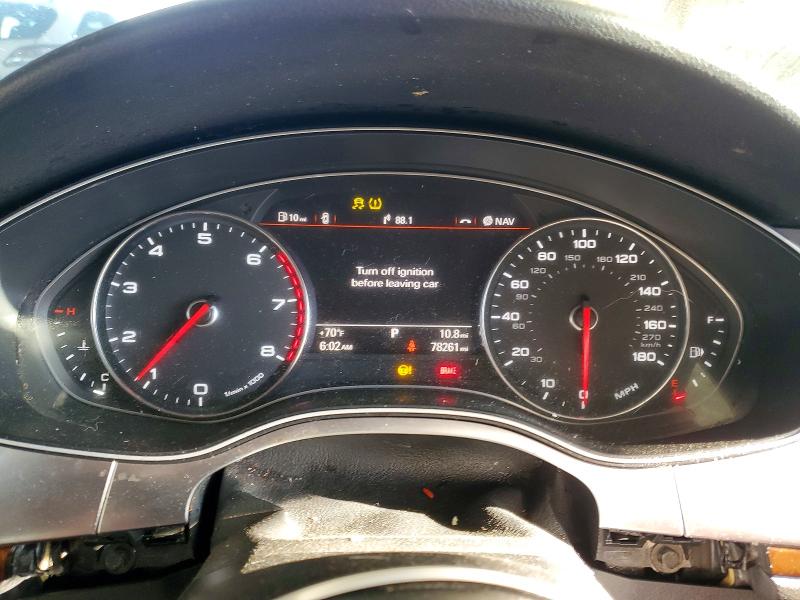 Продаж на аукціоні авто 2014 Audi A6, vin: WAUDFAFC2EN158743, номер лоту: 46758136