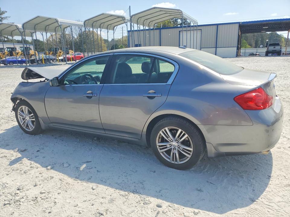 Продаж на аукціоні авто 2013 Infiniti G37 Sedan, vin: JN1CV6AR9DM754675, номер лоту: 47594226