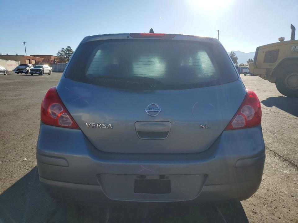 Aukcja sprzedaży 2009 Nissan Versa, vin: 3N1BC13E29L419869, numer aukcji: 79131945