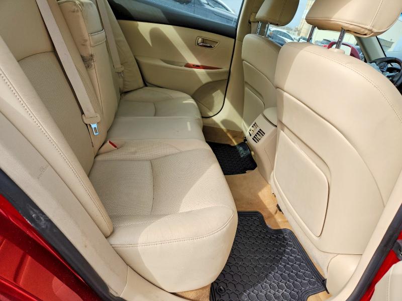 47398286 :رقم المزاد ، JTHBK1EG2B2448311 vin ، 2011 Lexus Es 350 مزاد بيع