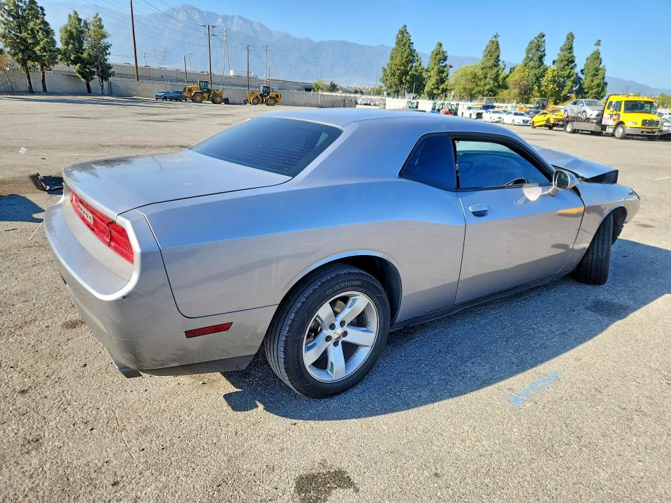 Aukcja sprzedaży 2014 Dodge Challenger, vin: 2C3CDYAG7EH133180, numer aukcji: 47124306
