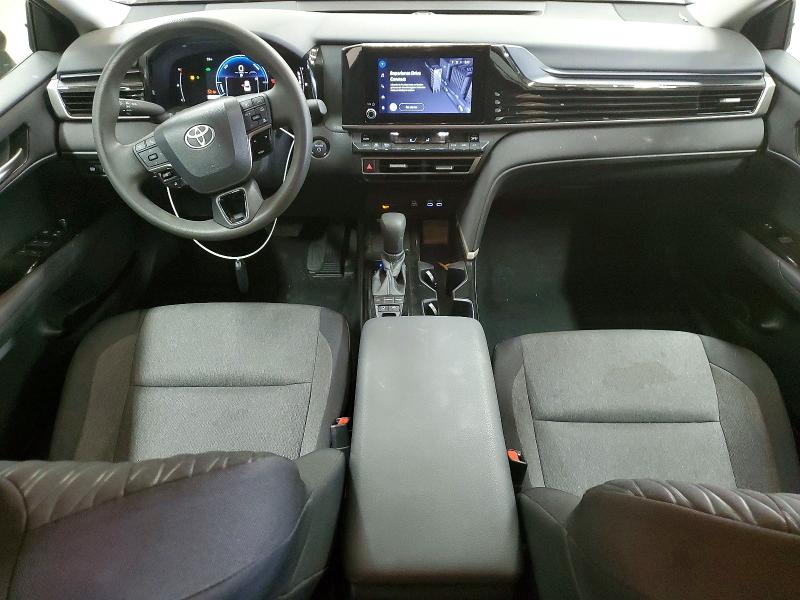Продаж на аукціоні авто 2025 Toyota Camry, vin: 4T1DAACK8SU052887, номер лоту: 46769496