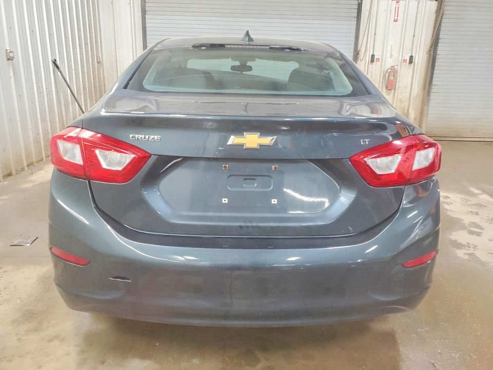 Продаж на аукціоні авто 2017 Chevrolet Cruze, vin: 1G1BE5SM4H7215531, номер лоту: 46748986