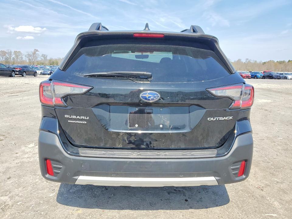 Продажа на аукционе авто 2022 Subaru Outback, vin: 4S4BTANCXN3172367, номер лота: 47809186